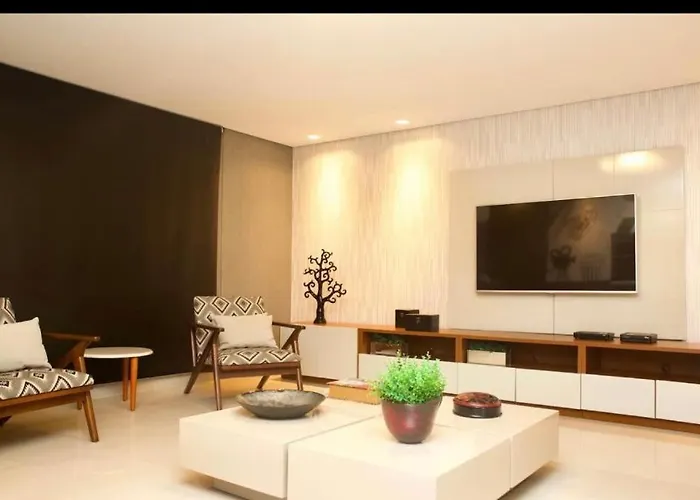 Predio E Apartamento Novo Perto Da Praia :) Guarujá