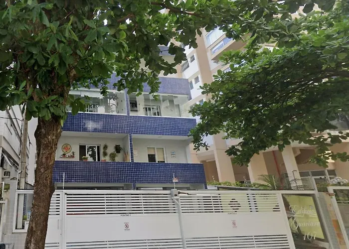 Guaciara Asturias Apartamento Guarujá