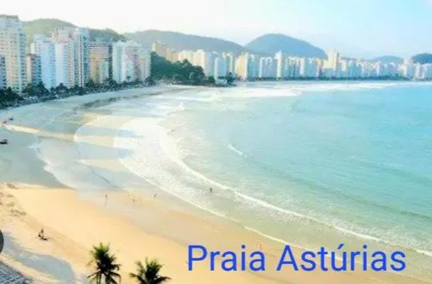 Guaciara Asturias Apartamento Guarujá